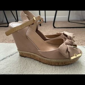 Tory Burch Wedge Sandals